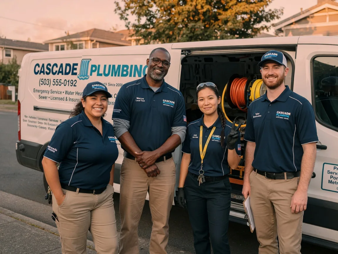 Emergency Plumber company in Faucett, MO