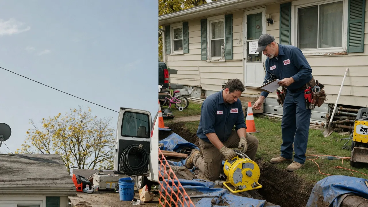 Emergency Plumber in Faucett, MO near me